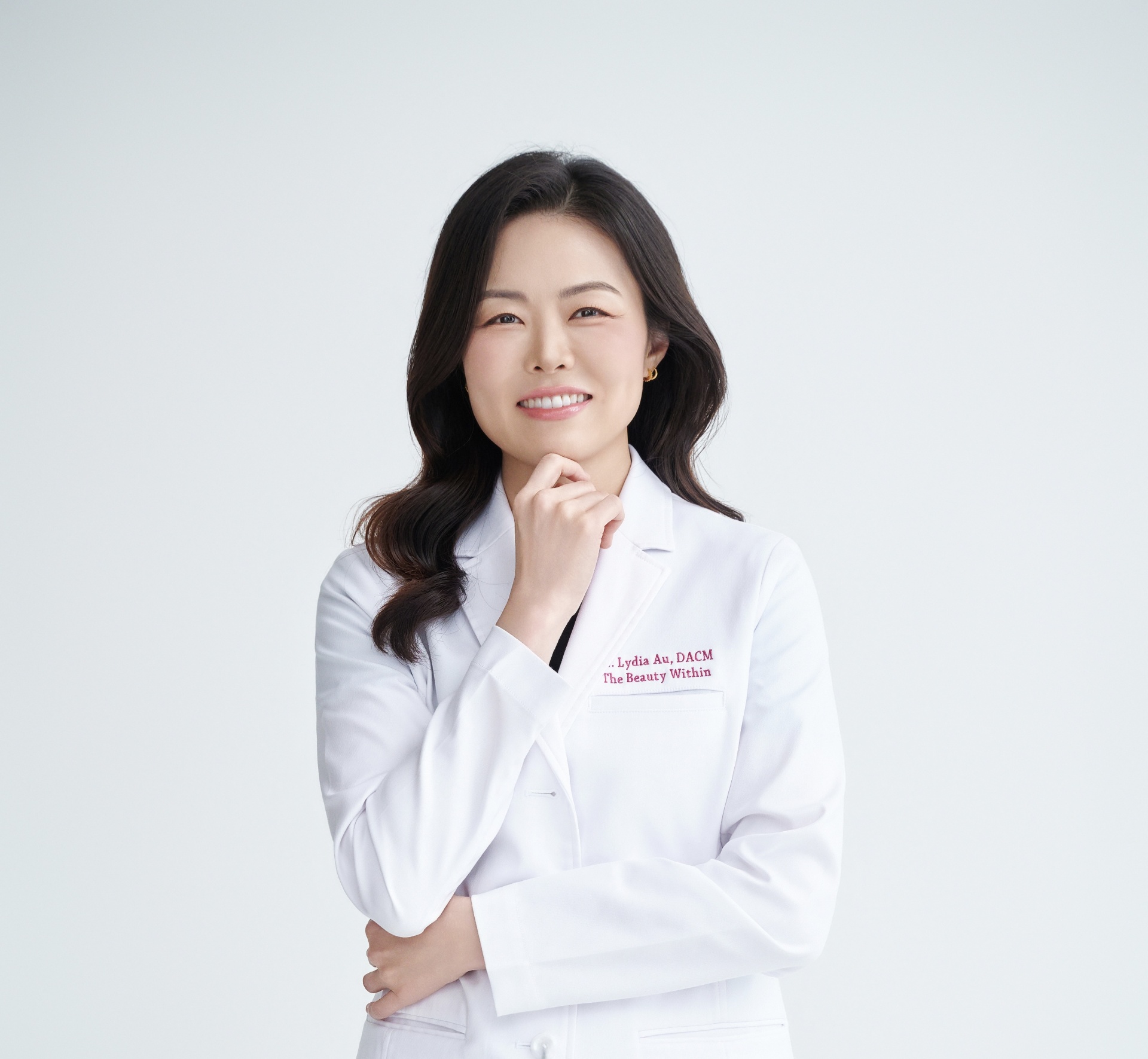 Portrait of Dr. Lydia