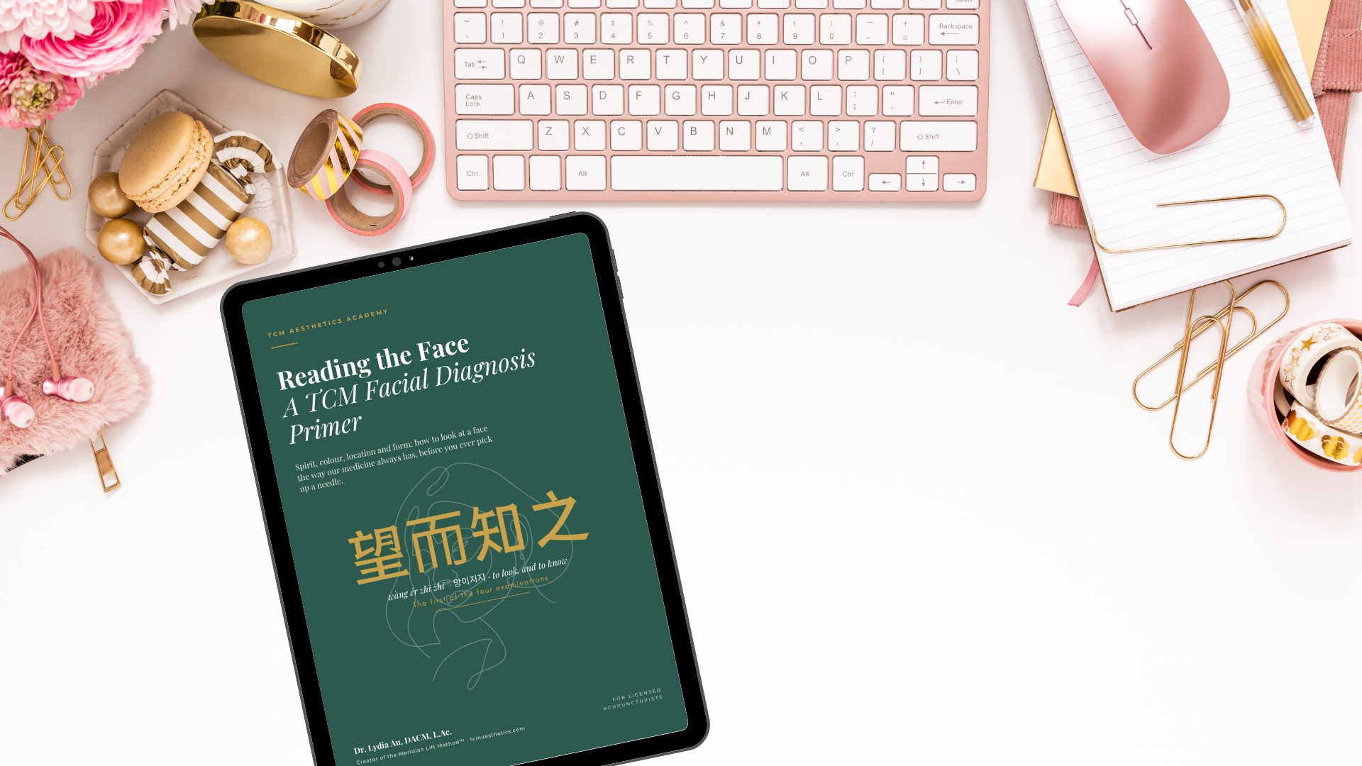 Reading the Face: A TCM Facial Diagnosis Primer cover