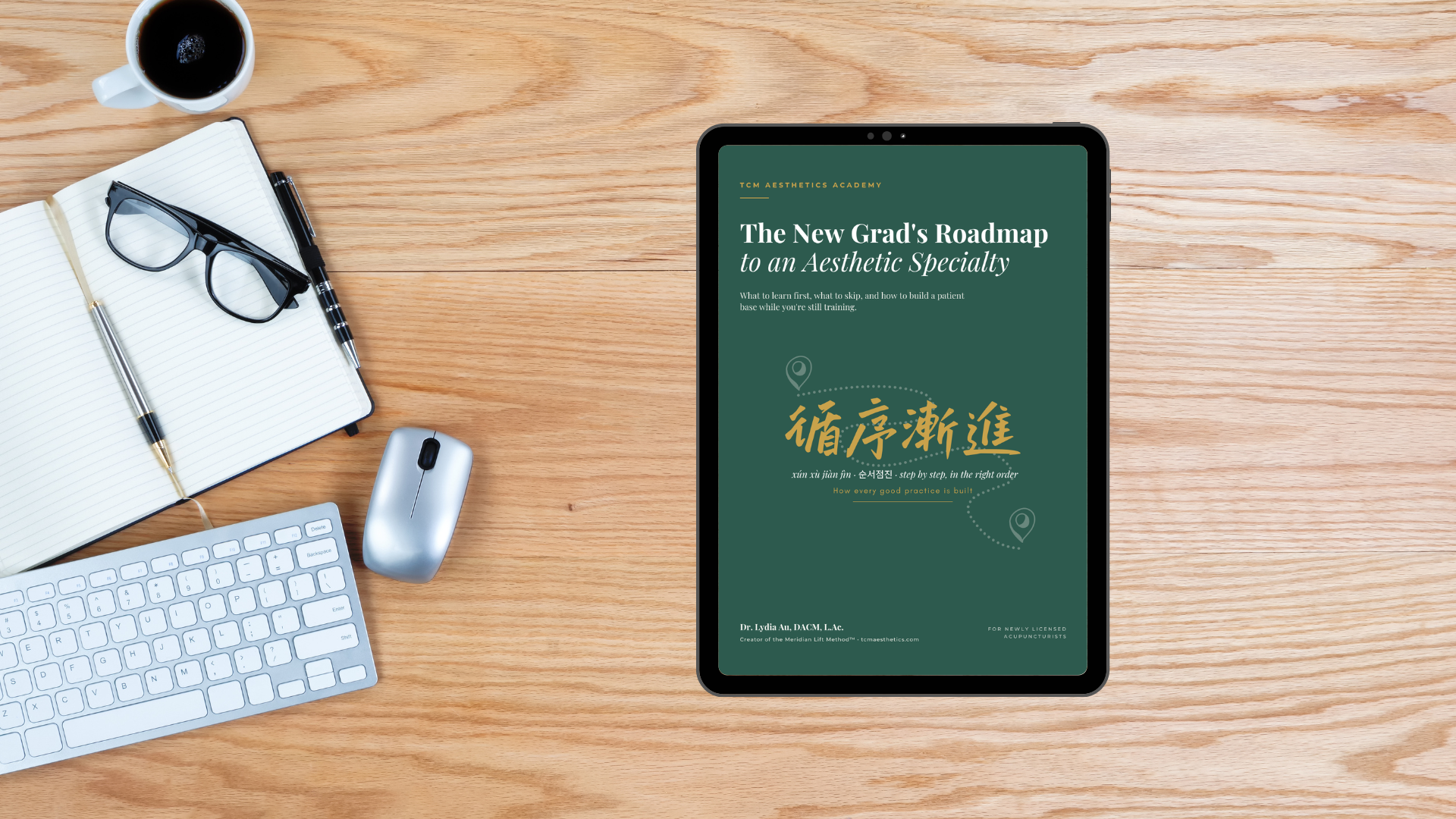 The New Grad's Roadmap to an Aesthetic Specialty cover